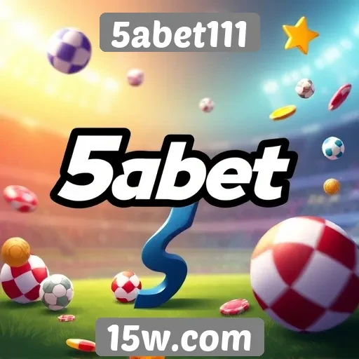 Análise das ofertas de jogos no 5abet111