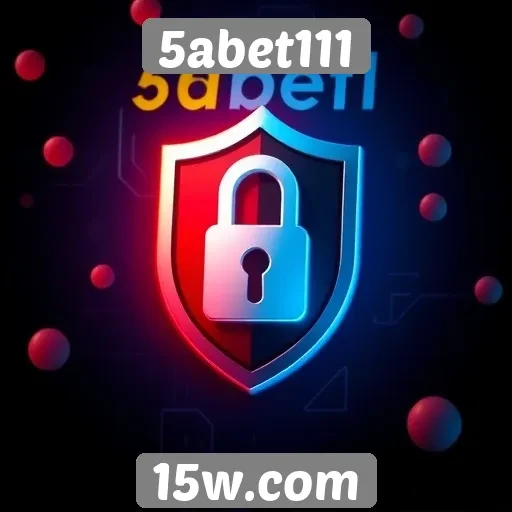 Avaliação da segurança do site 5abet111